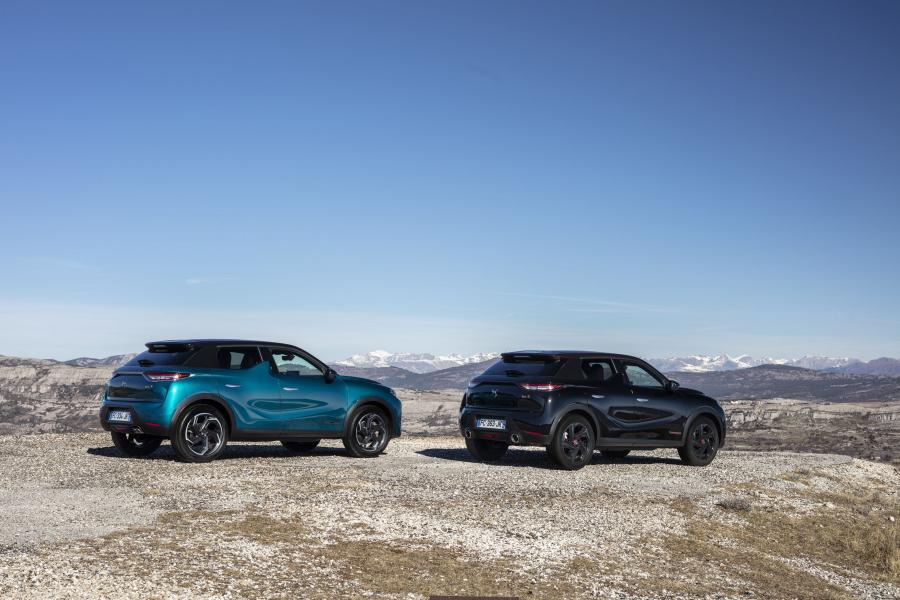  DS 3 Crossback La Premiere 2019 года  (WW) (фото 15 из 31)